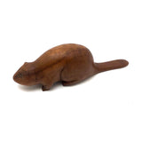 Nicely Carved Little Beaver