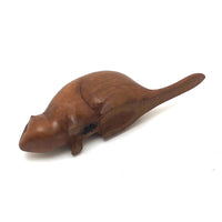 Nicely Carved Little Beaver