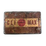 Old Climax Tobacco Plug Tin