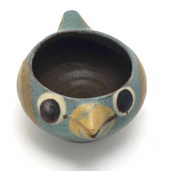 Dybdahl Bird pot 1967 デンマーク - 工芸品