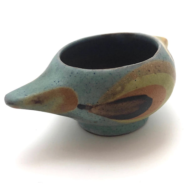 Dybdahl Mid-Century Danish Bird Shaped Salt Dish – critical EYE Finds