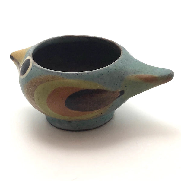 Dybdahl Mid-Century Danish Bird Shaped Salt Dish – critical EYE Finds