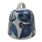 Royal Copenhagen Hand-painted Grethe Helland Hansen Porcelain Bell