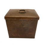 Copper Cigarette Box with Great Patina