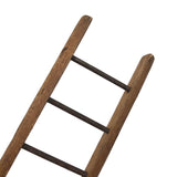 Old Handmade Wooden Toy Ladder