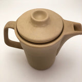 Brazilian Mid-Century Fiori Forno Ceramic Coffee Pot