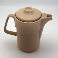 Brazilian Mid-Century Fiori Forno Ceramic Coffee Pot