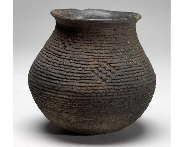 anasazi corrugated pottery